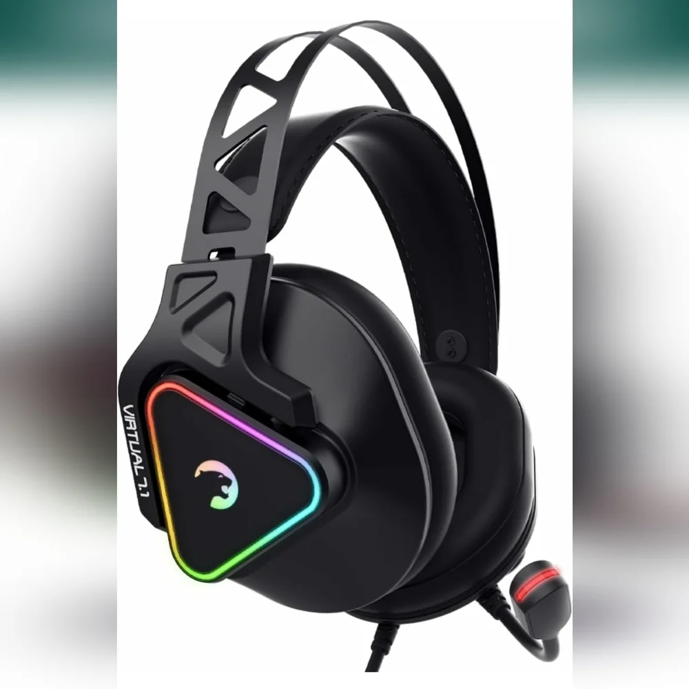 Gaming Headset - 7.1 Virtual Surround Sound